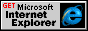 Get Microsoft Internet Explorer link